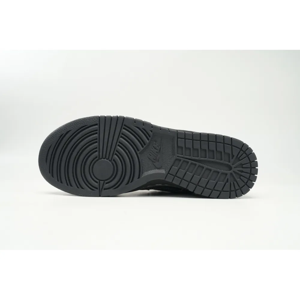 Nike Dunk Low All Black  FD7886-001