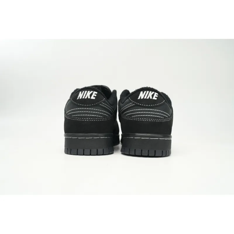 Nike Dunk Low All Black  FD7886-001