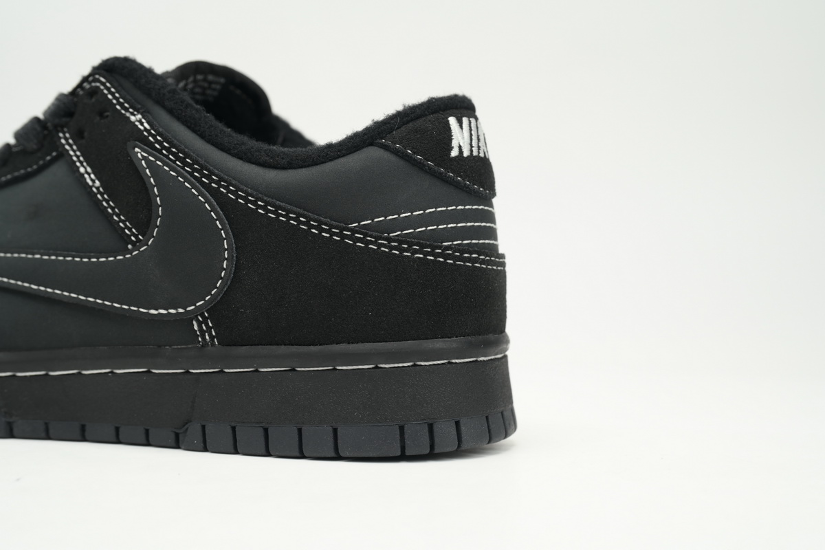 Nike Dunk Low All Black  FD7886-001