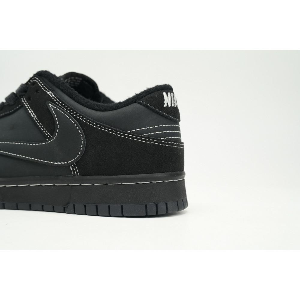 Nike Dunk Low All Black  FD7886-001