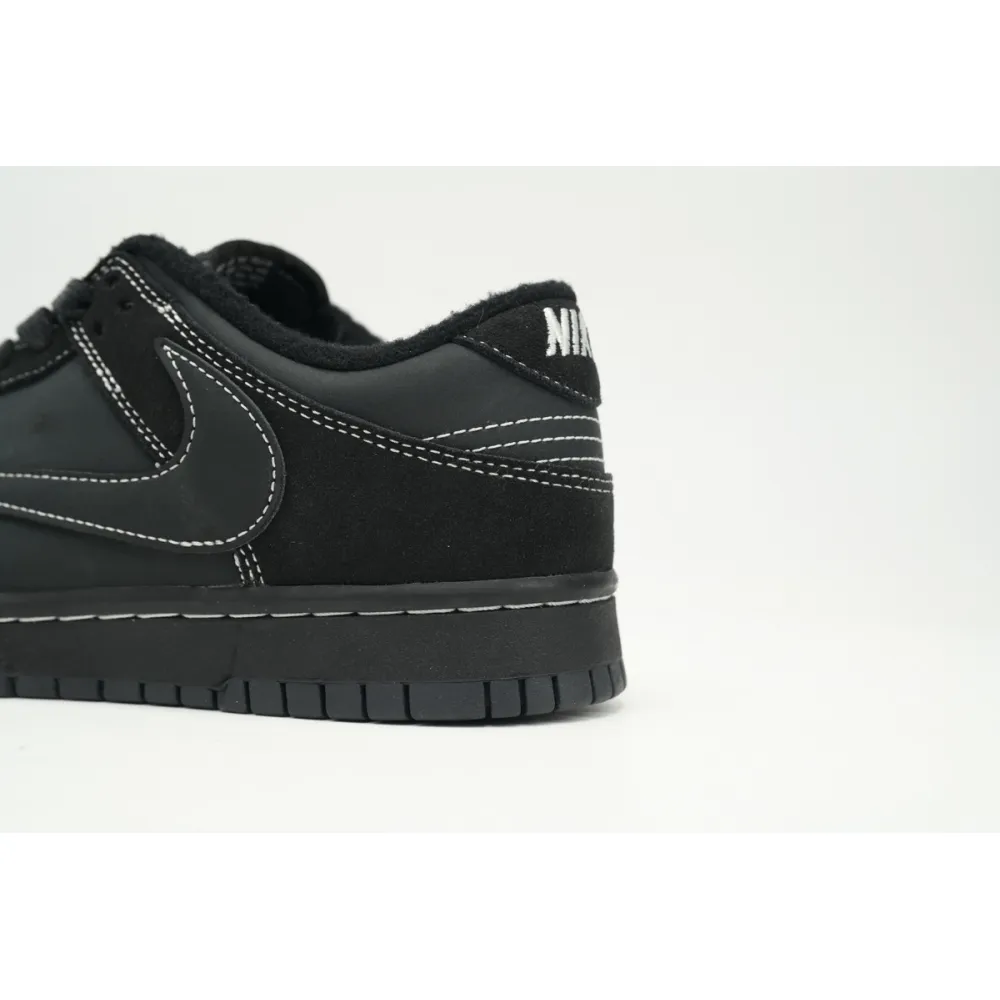 Nike Dunk Low All Black  FD7886-001
