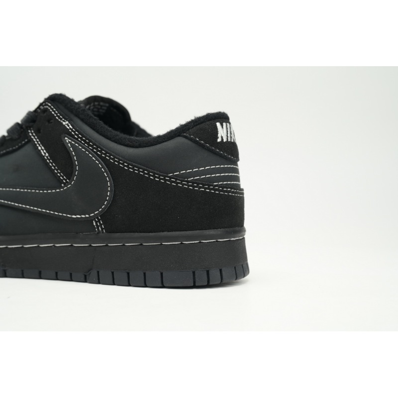 Nike Dunk Low All Black  FD7886-001