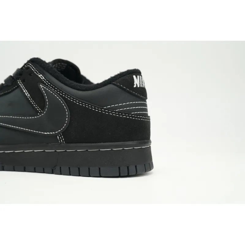 Nike Dunk Low All Black  FD7886-001