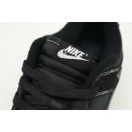 Nike Dunk Low All Black  FD7886-001
