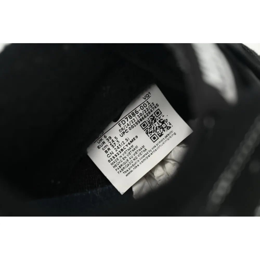 Nike Dunk Low All Black  FD7886-001