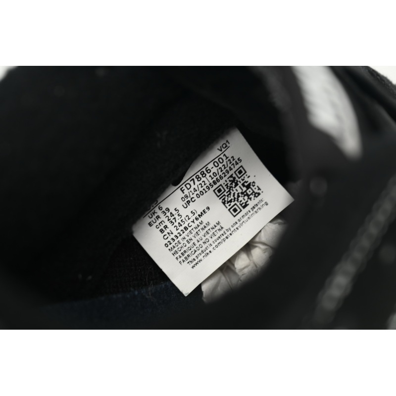 Nike Dunk Low All Black  FD7886-001