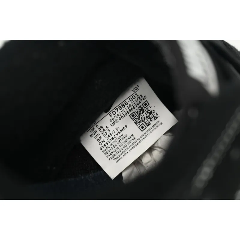 Nike Dunk Low All Black  FD7886-001