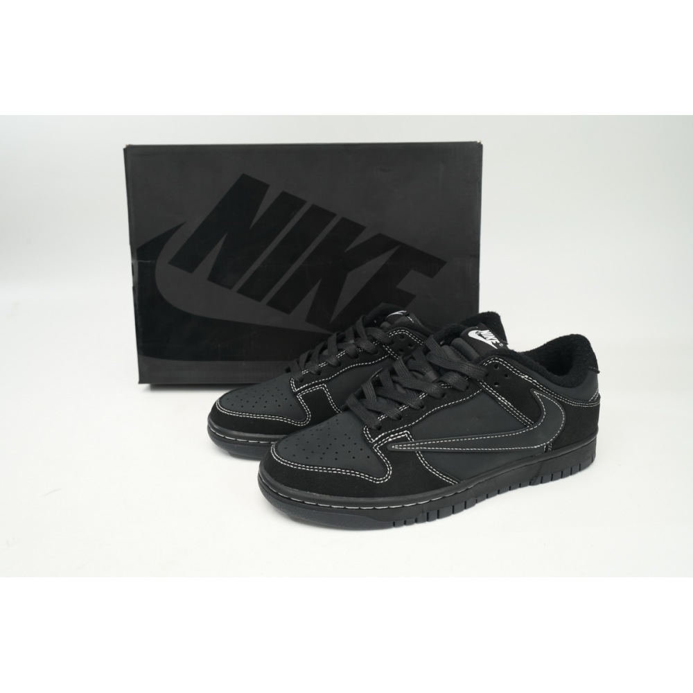 Nike Dunk Low All Black  FD7886-001