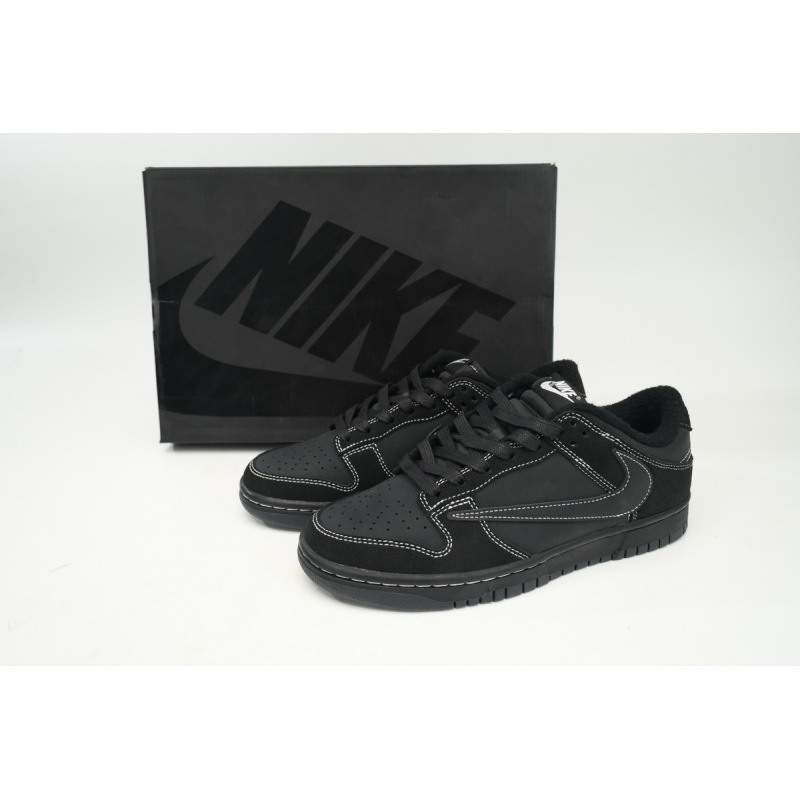Nike Dunk Low All Black  FD7886-001