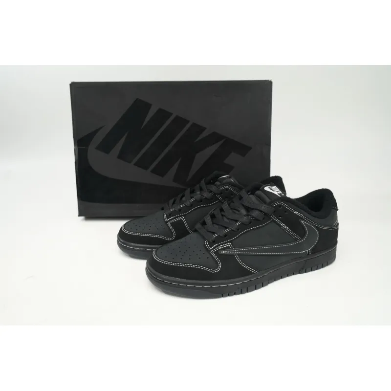 Nike Dunk Low All Black  FD7886-001