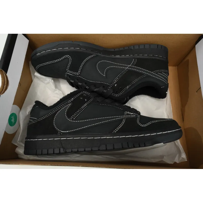 Nike Dunk Low All Black  FD7886-001