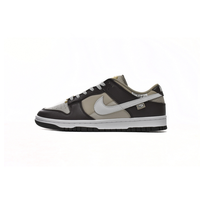 Nike Dunk Low Brown Basalt (Women's)  DX6060-111