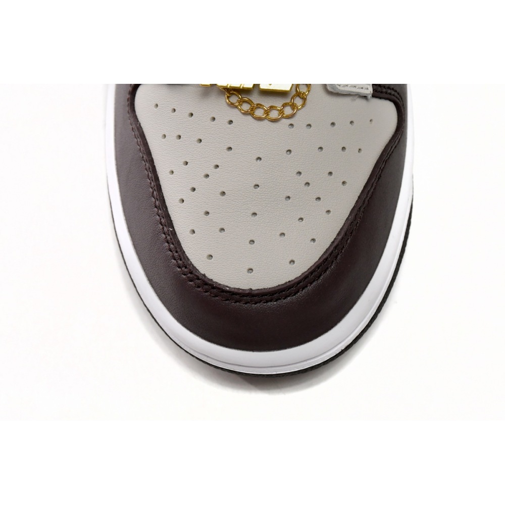 Nike Dunk Low Brown Basalt (Women's)  DX6060-111