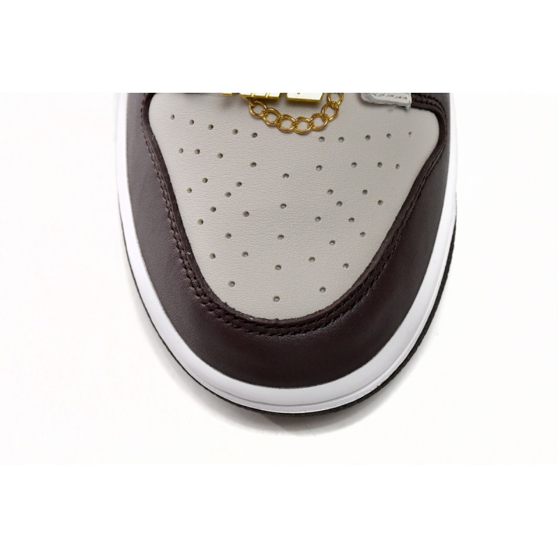 Nike Dunk Low Brown Basalt (Women's)  DX6060-111
