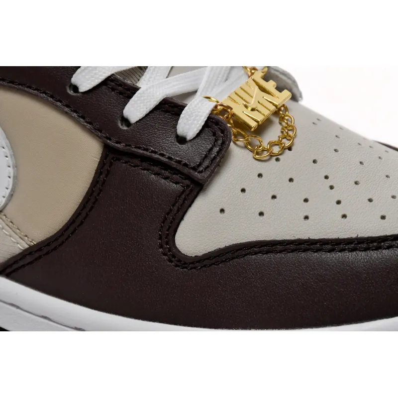 Nike Dunk Low Brown Basalt (Women's)  DX6060-111