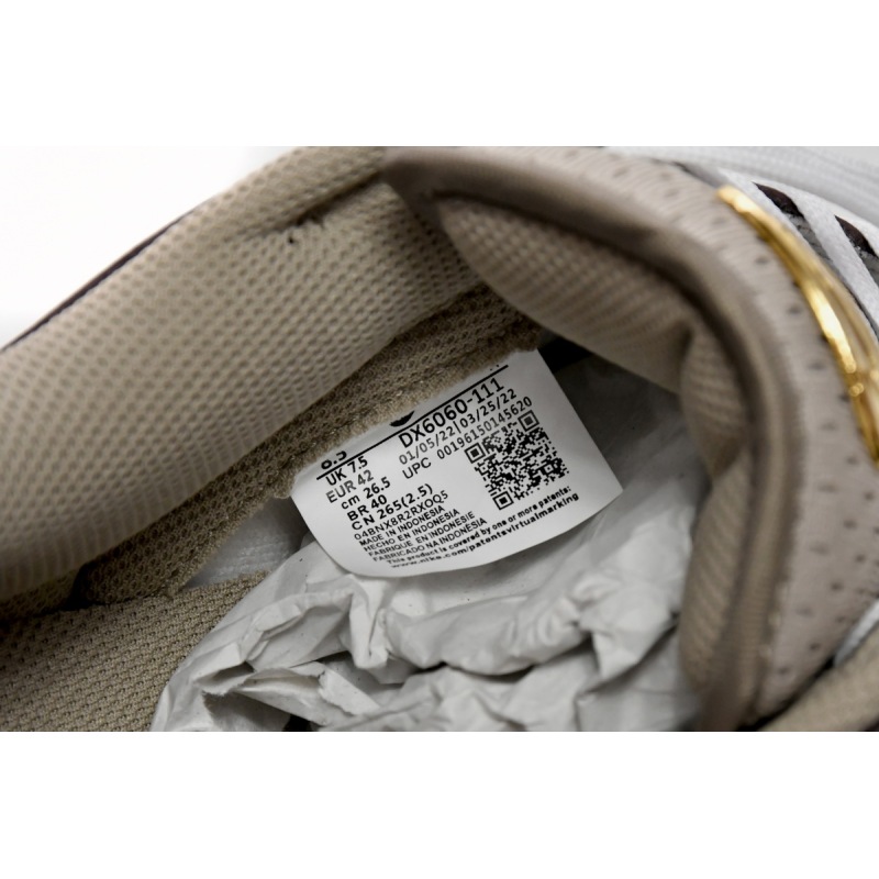 Nike Dunk Low Brown Basalt (Women's)  DX6060-111