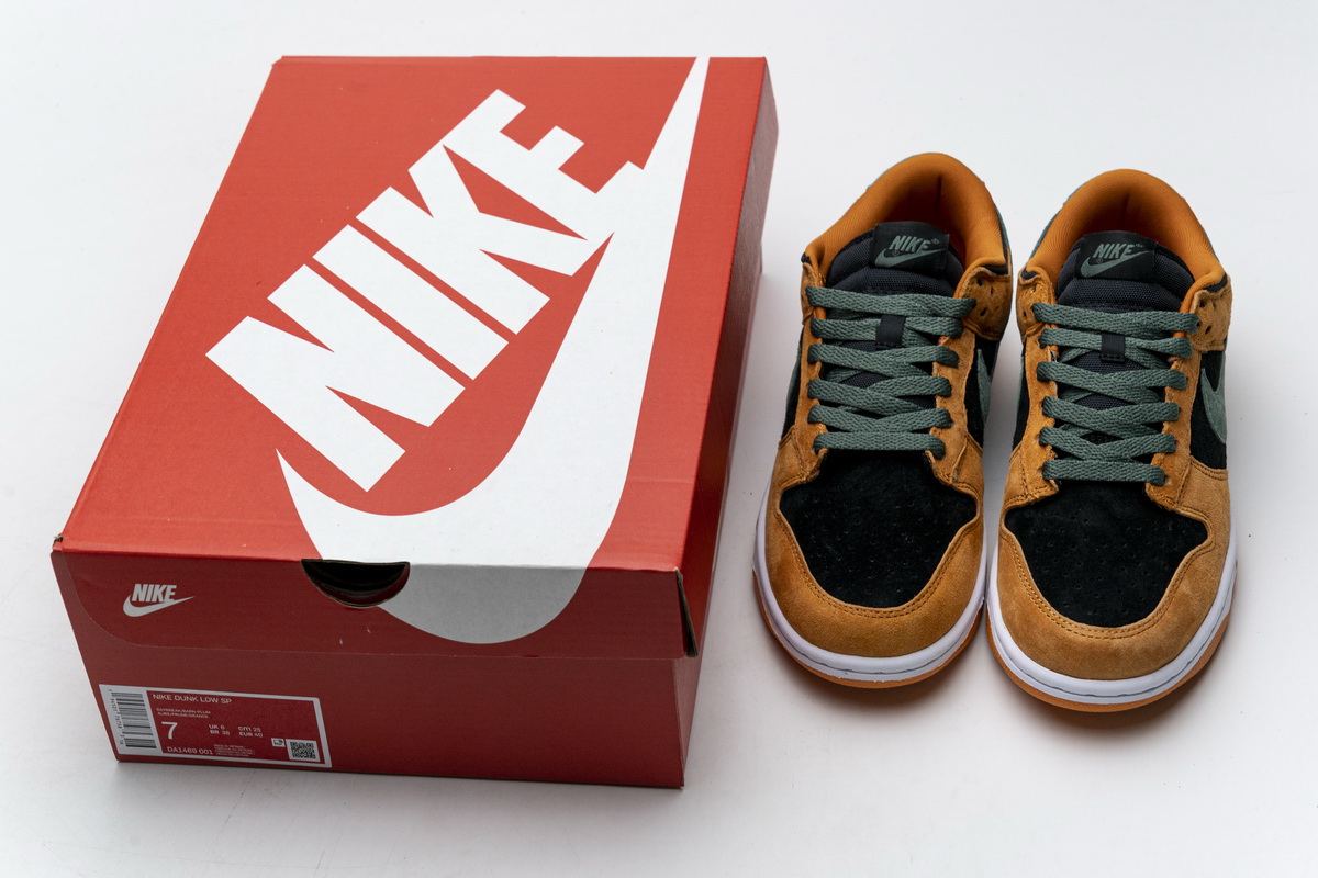 Nike Dunk Low Ceramic (2020)  DA1469-001