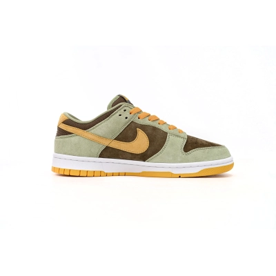 Nike Dunk Low Dusty Olive (2021/2023)  DH5360-300 02