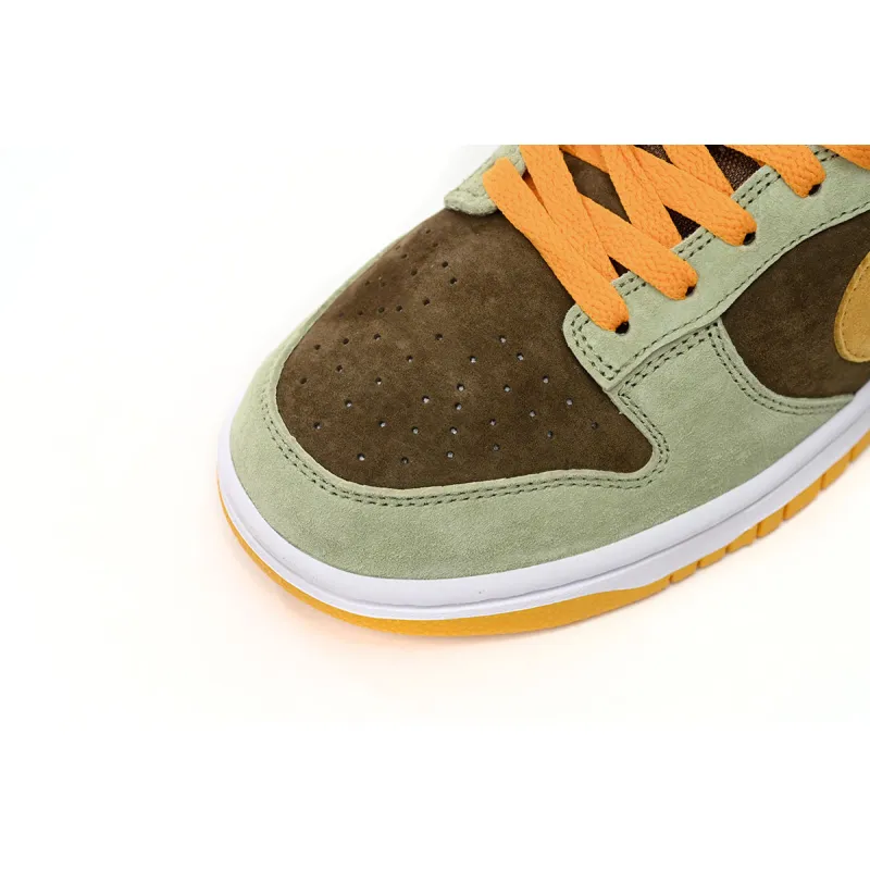 Nike Dunk Low Dusty Olive (2021/2023)  DH5360-300