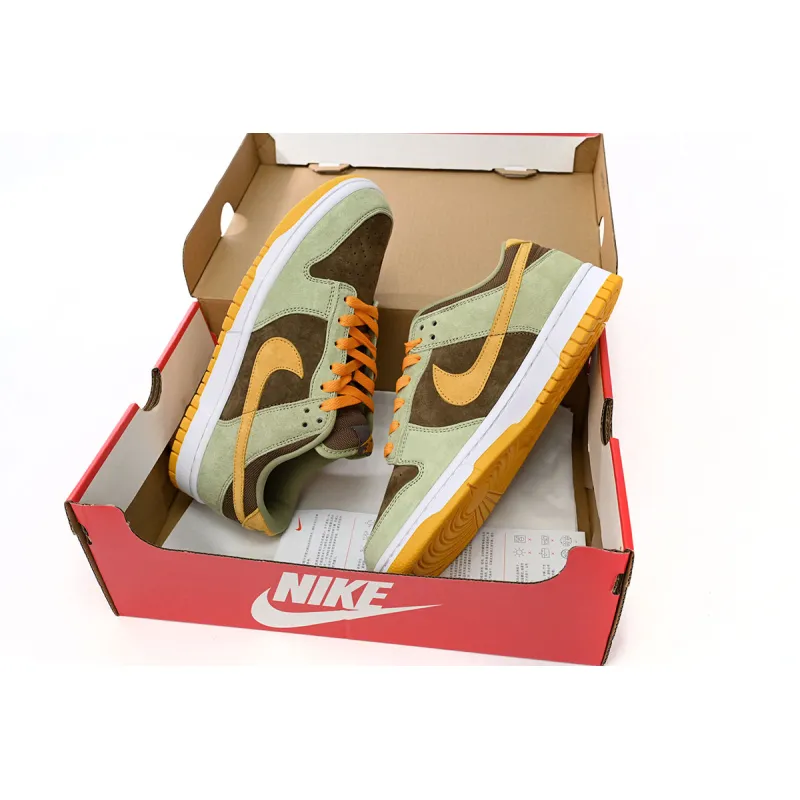 Nike Dunk Low Dusty Olive (2021/2023)  DH5360-300