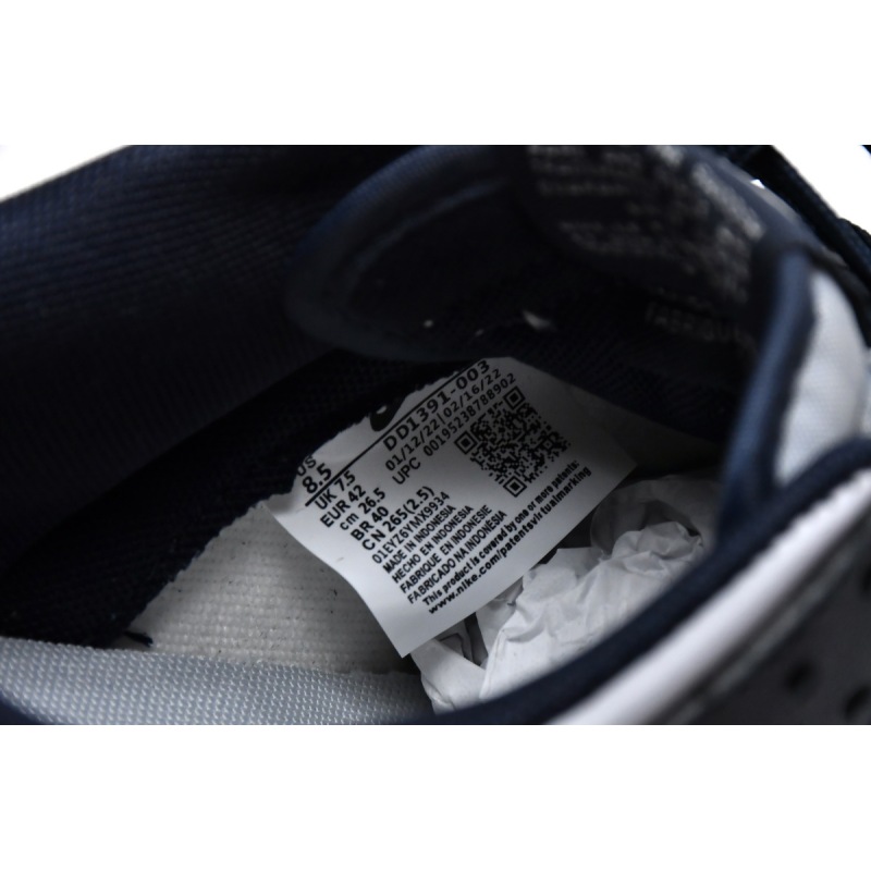 Nike Dunk Low Georgetown  DD1391-003