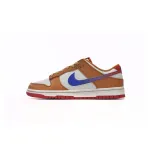 Nike Dunk Low Hot Curry Game Royal (GS)  DH9765-101