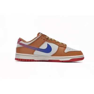 Nike Dunk Low Hot Curry Game Royal (GS)  DH9765-101 02