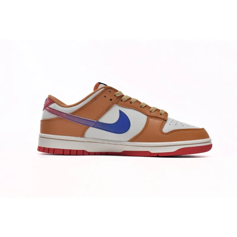 Nike Dunk Low Hot Curry Game Royal (GS)  DH9765-101