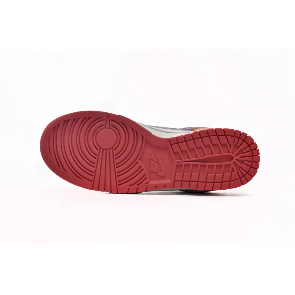 Nike Dunk Low Hot Curry Game Royal (GS)  DH9765-101