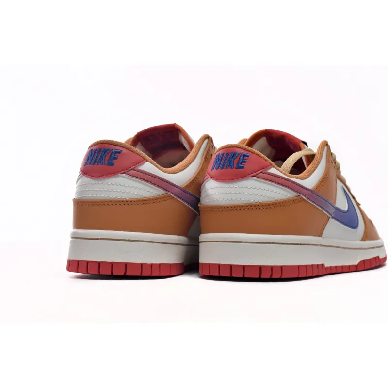 Nike Dunk Low Hot Curry Game Royal (GS)  DH9765-101