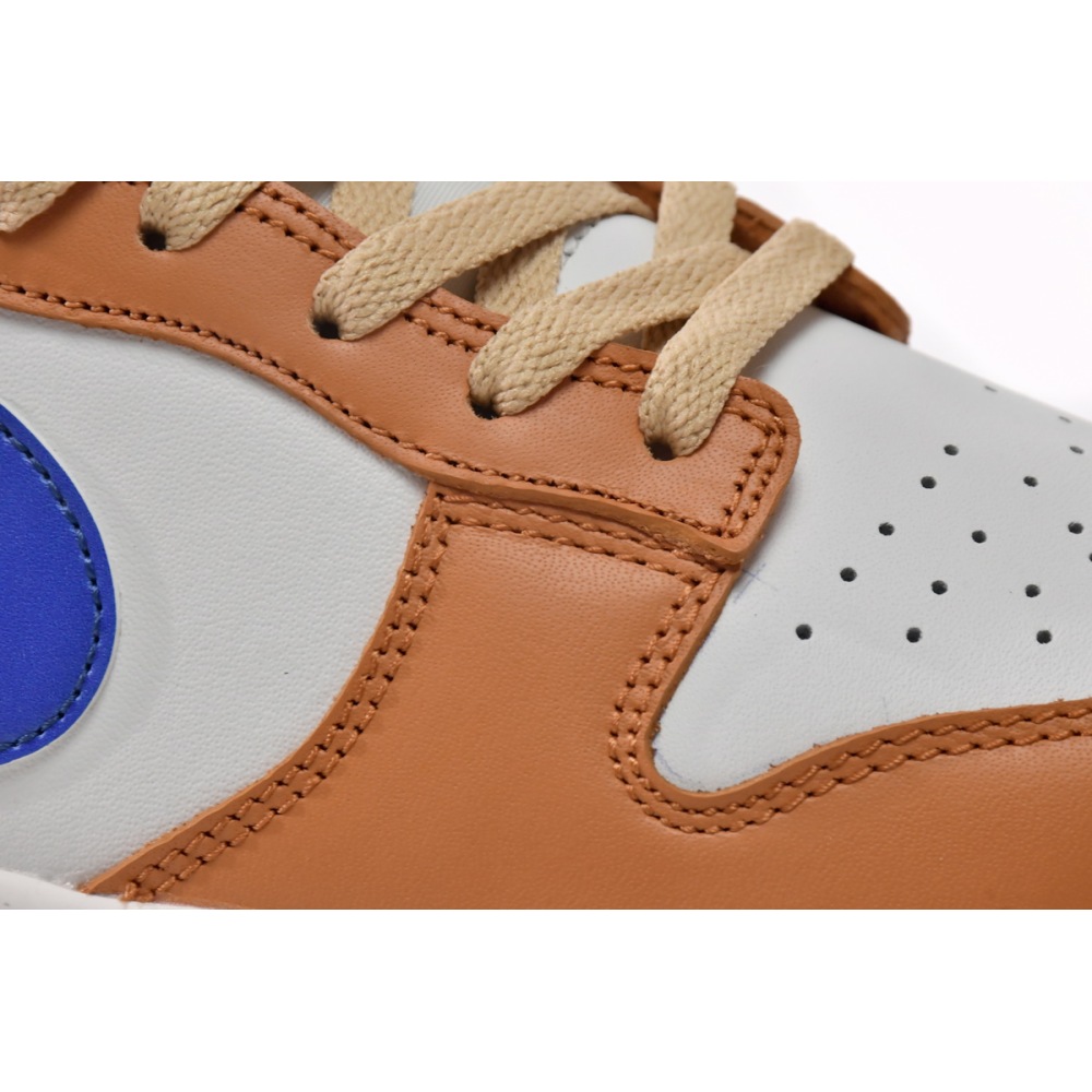 Nike Dunk Low Hot Curry Game Royal (GS)  DH9765-101