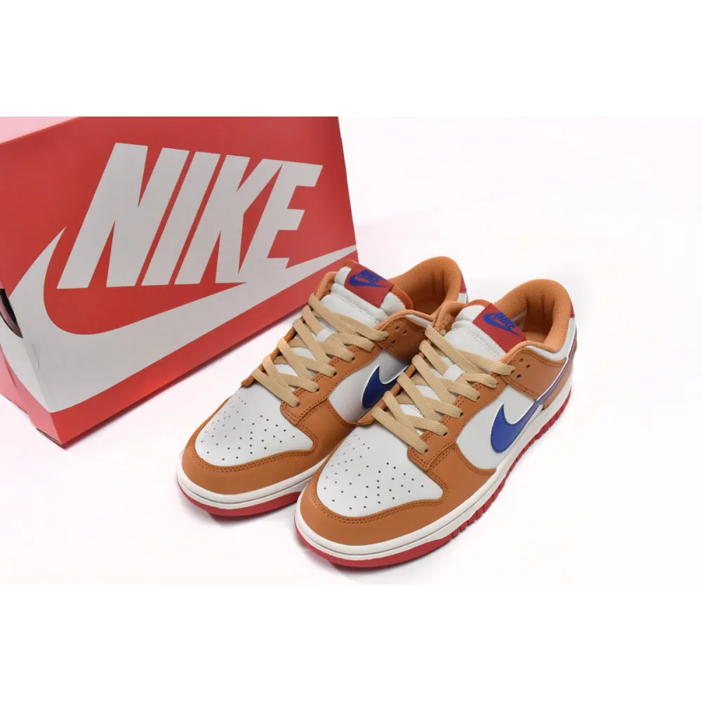 Nike Dunk Low Hot Curry Game Royal (GS)  DH9765-101