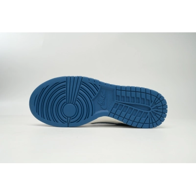 Nike Dunk Low Industrial Blue Sashiko D70834-101  02