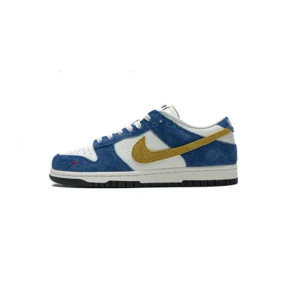 Nike Dunk Low Kasina Industrial Blue CZ6501-100 01