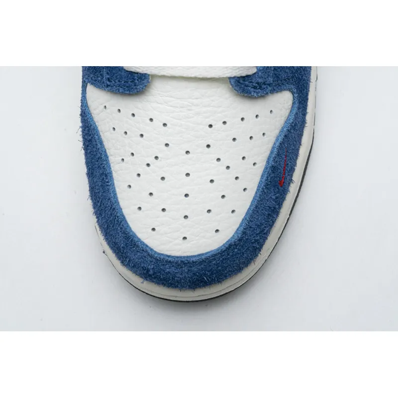 Nike Dunk Low Kasina Industrial Blue CZ6501-100