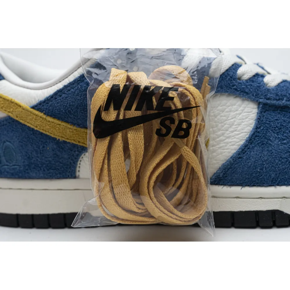 Nike Dunk Low Kasina Industrial Blue CZ6501-100