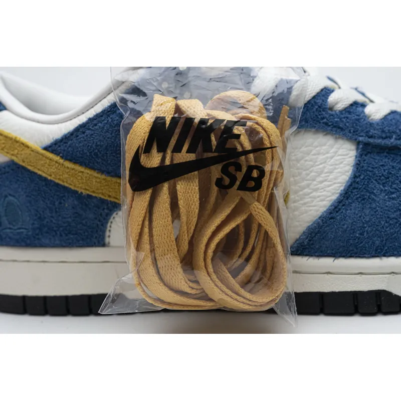 Nike Dunk Low Kasina Industrial Blue CZ6501-100