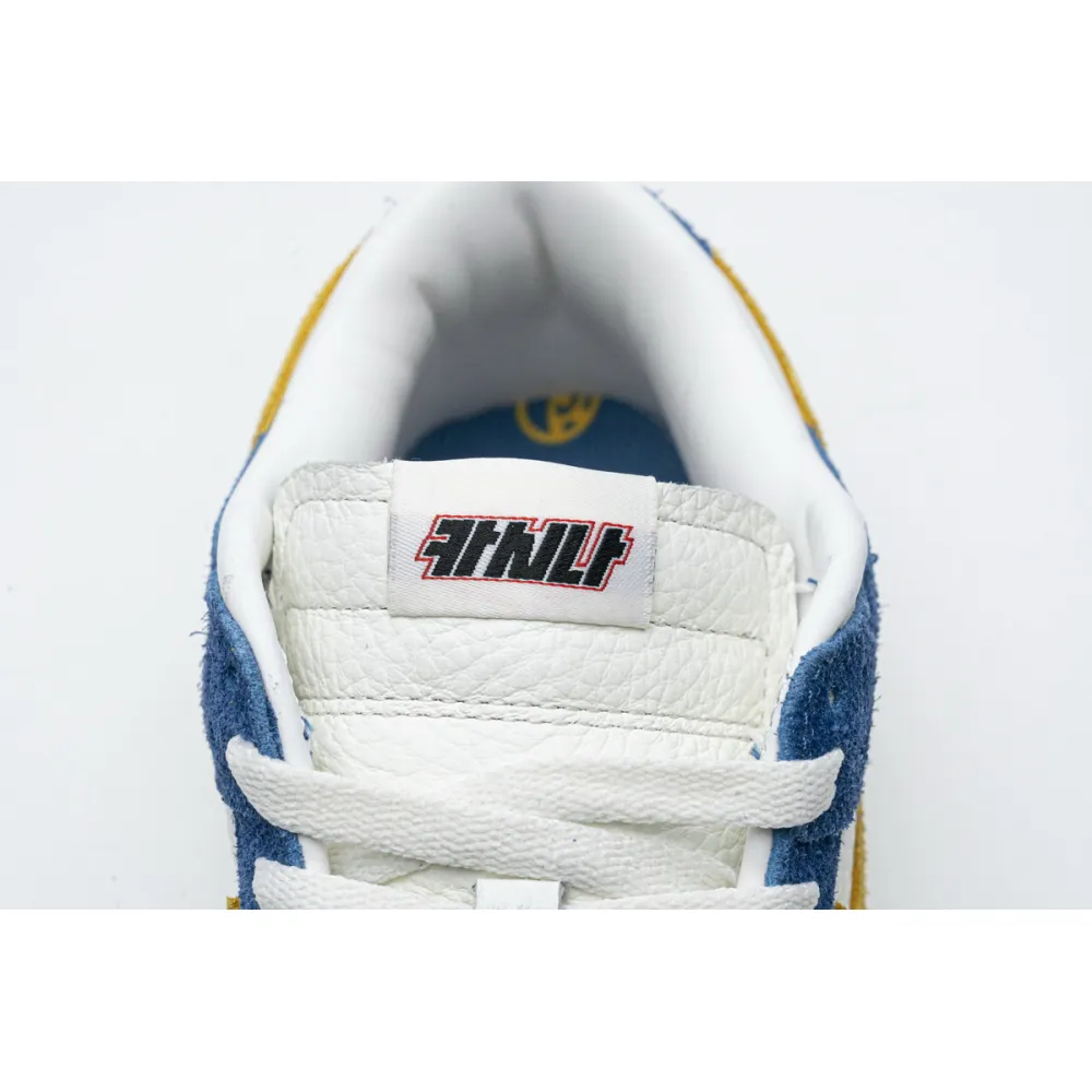 Nike Dunk Low Kasina Industrial Blue CZ6501-100