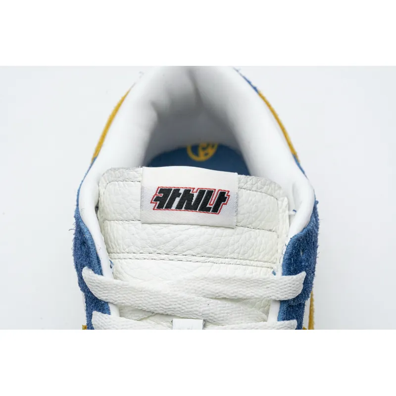 Nike Dunk Low Kasina Industrial Blue CZ6501-100