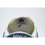 Nike Dunk Low Kasina Industrial Blue CZ6501-100