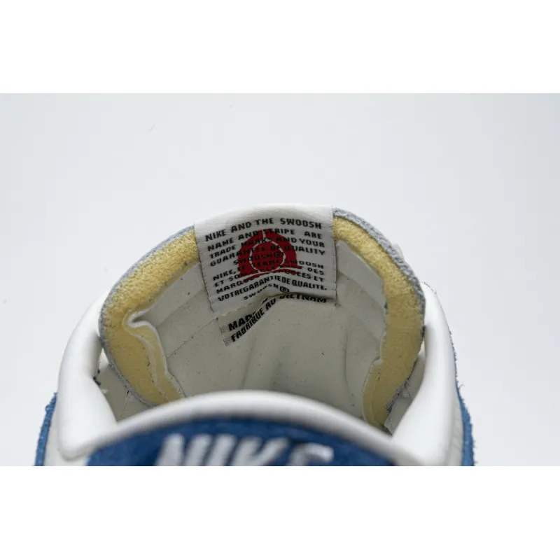 Nike Dunk Low Kasina Industrial Blue CZ6501-100