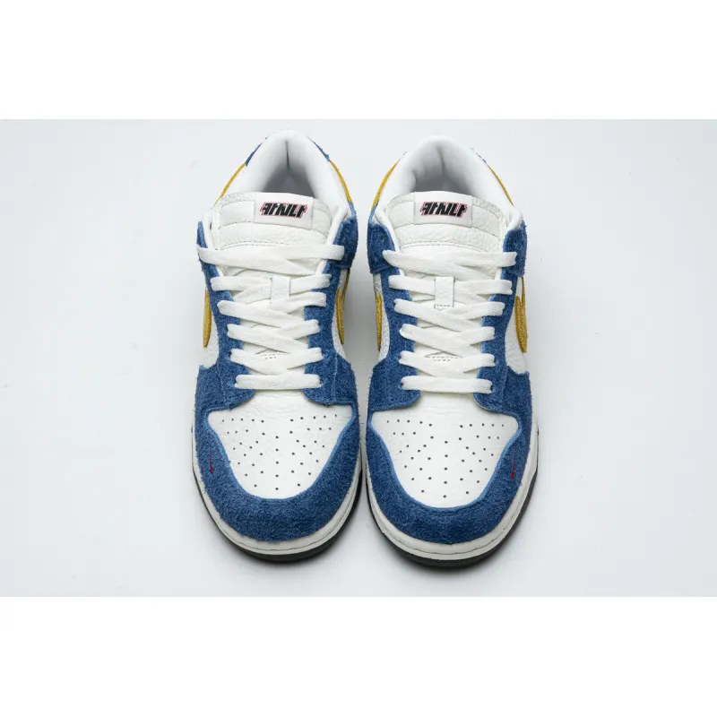 Nike Dunk Low Kasina Industrial Blue CZ6501-100