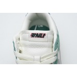 Nike Dunk Low Kasina Neptune Green  CZ6501-101