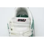 Nike Dunk Low Kasina Neptune Green  CZ6501-101