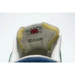 Nike Dunk Low Kasina Neptune Green  CZ6501-101
