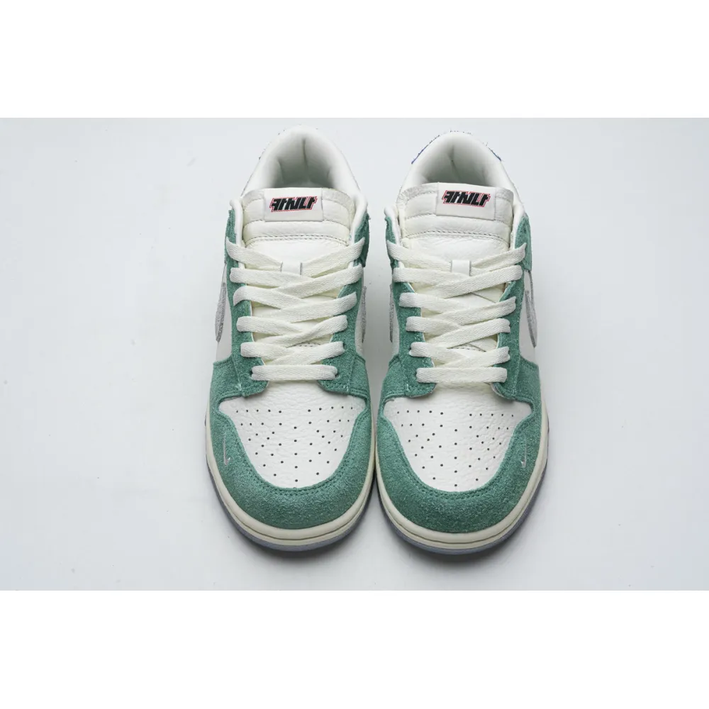Nike Dunk Low Kasina Neptune Green  CZ6501-101