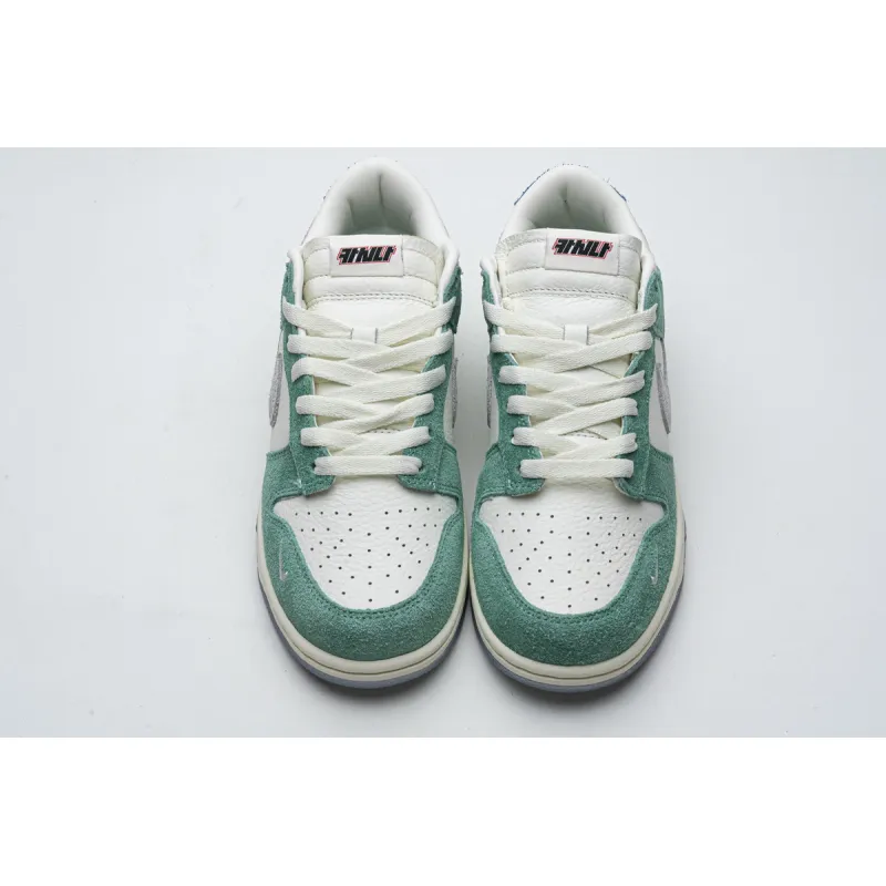 Nike Dunk Low Kasina Neptune Green  CZ6501-101