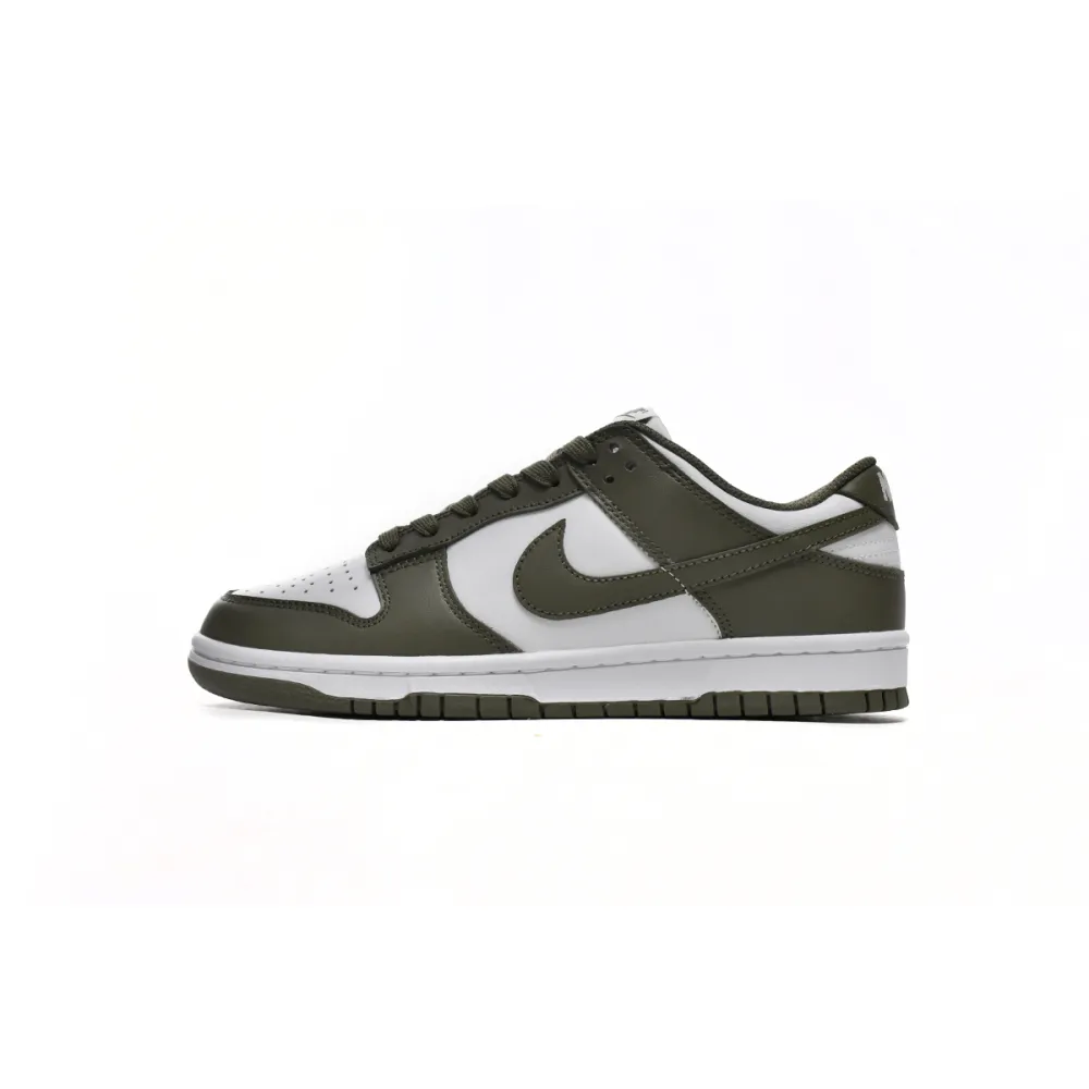 Nike Dunk Low Medium Olive (Women's)  DD1503-120