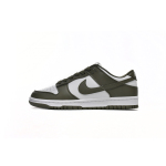 Nike Dunk Low Medium Olive (Women's)  DD1503-120