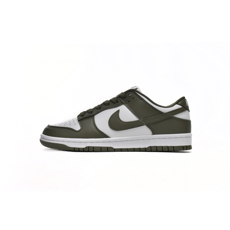 Nike Dunk Low Medium Olive (Women's)  DD1503-120